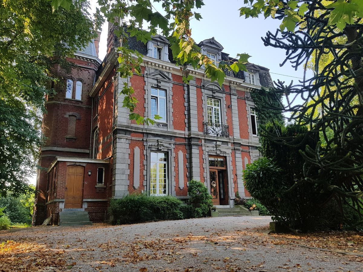 Chateau Lambert Moulinsart Hotel, Shuttle Airport, Long Term Parking, Snooker, Large Terrasse, Dinner, Breakfast * Charleroi