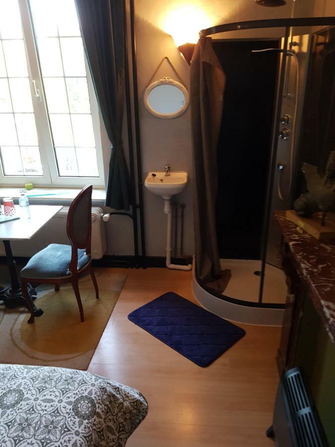Chateau Lambert Moulinsart Hotel, Shuttle Airport, Long Term Parking, Snooker, Large Terrasse, Dinner, Breakfast